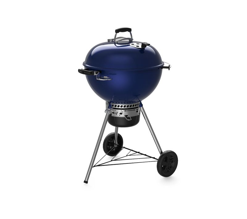 Barbecue À Charbon  Master-touch Gbs C-5750 57 Cm Deep Ocean Blue