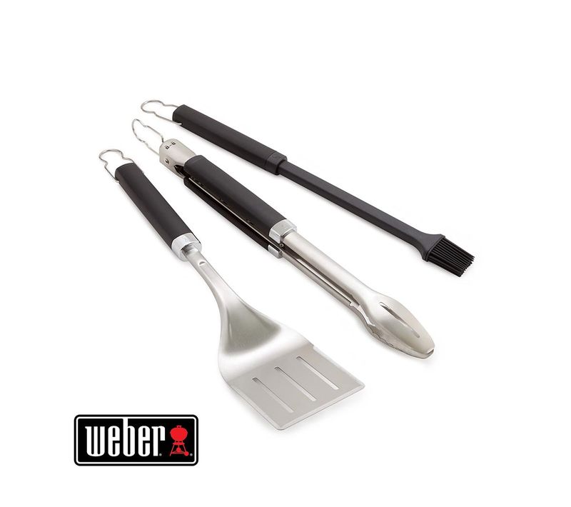 Kit D'ustensiles 3 Pièces Better Pour Barbecue