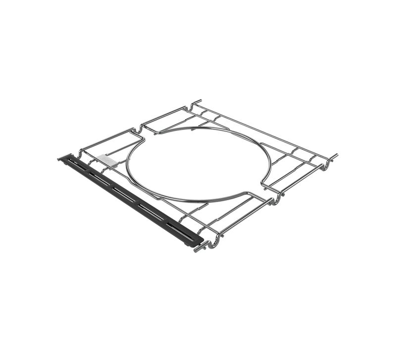 Adaptateur Pour Accessoires Crafted Pour Barbecues Spirit Et Smokefire