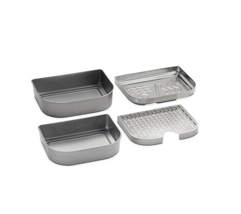 Kit Polyvalent Pour Barbecue électrique - 6613