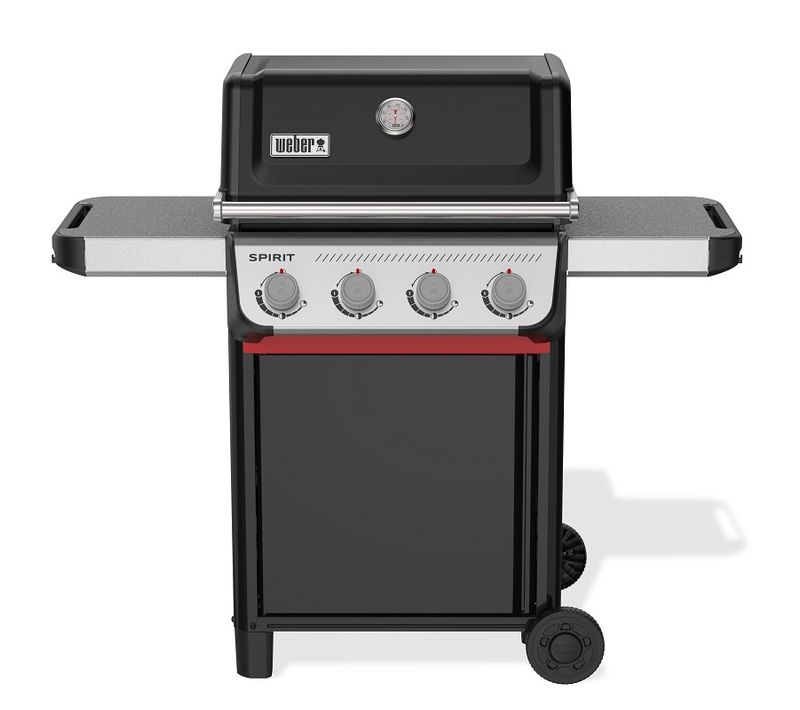 Barbecue à Gaz Spirit E-410