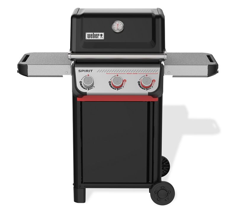 Barbecue à Gaz Spirit 9090w 1500896