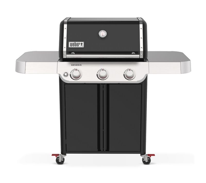 Barbecue à Gaz 3 Feux 11.4kw 1500385