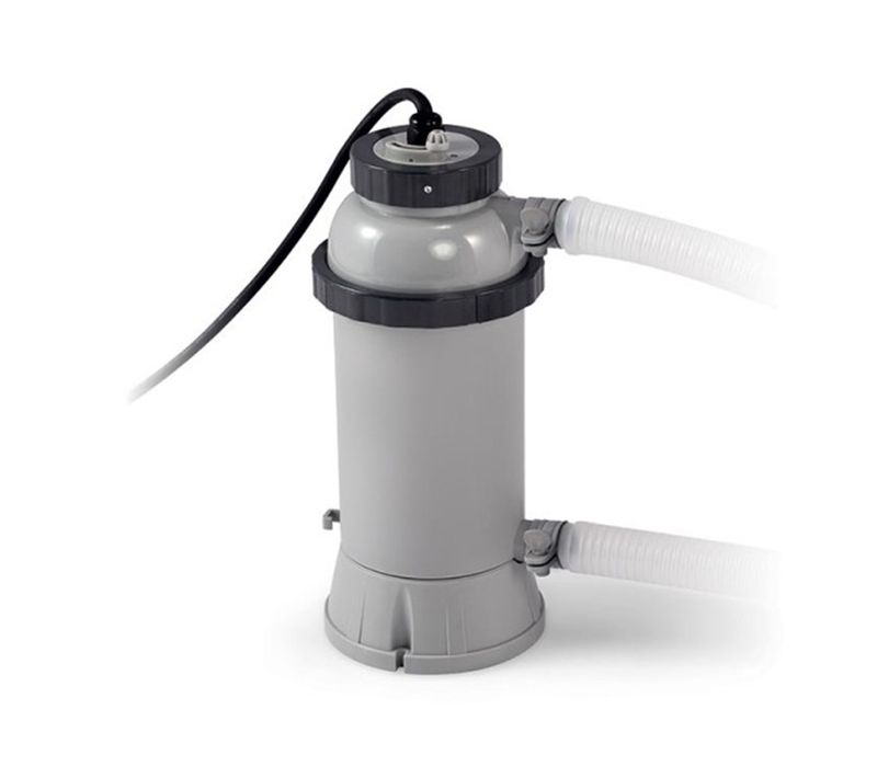 28684 - Réchauffeur 3kw Pour Piscine Jusqu'a 12m³