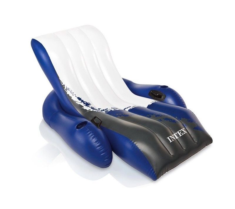 Chaise Longue De Piscine Deluxe
