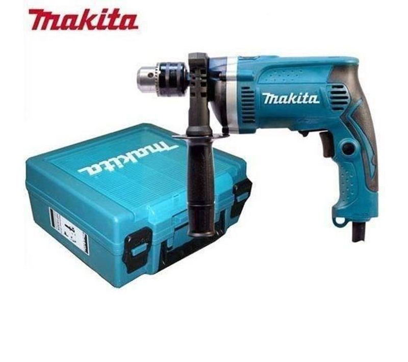 Perceuse A Percussion Hp1630k 710w