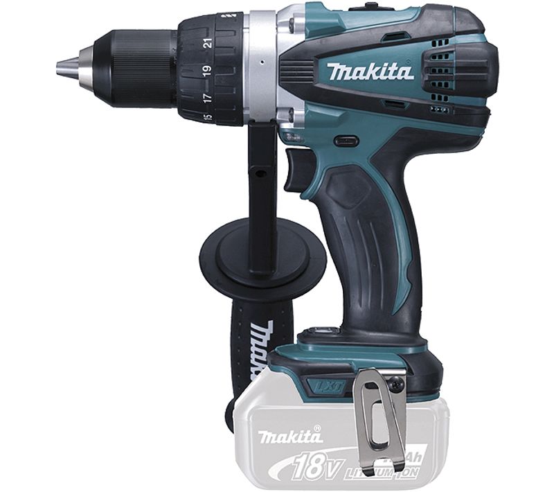 Perceuse Visseuse 18v 13mm (sans Batterie Ni Chargeur) - Makita - Ddf458z