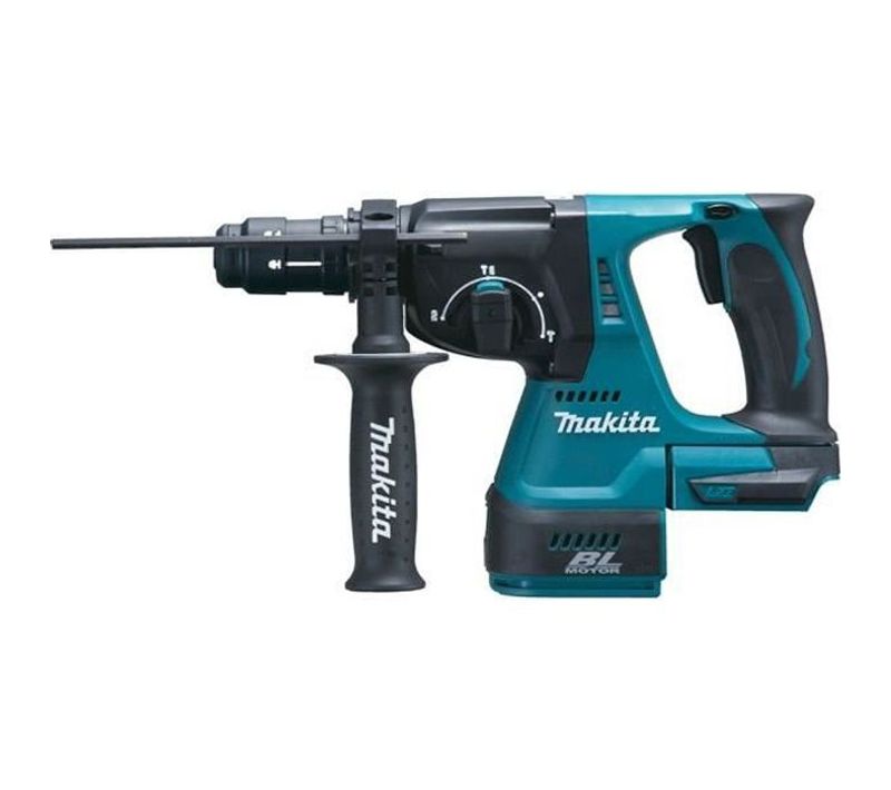 Perforateur Burineur Sds Plus Brushless Dhr243zj Coffret Makpac