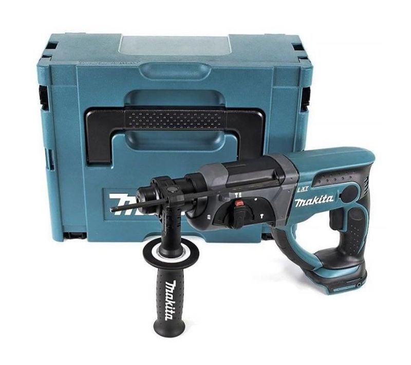 Perforateur-burineur Sans-fil Sds-plus 18 V Lxt + Makpac Dhr202zj