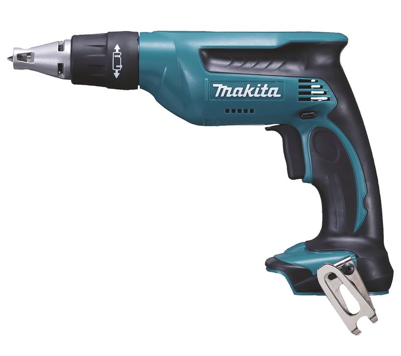Visseuse Plaque De Plâtre 18 V Lxt (sans Batterie Ni Chargeur) - Makita - Dfs451z