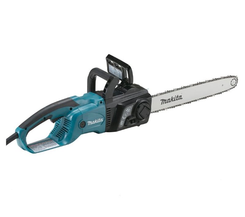 Tronçonneuse Électrique 2000w - Kit Accessoires - Guide 40cm Uc4051ak