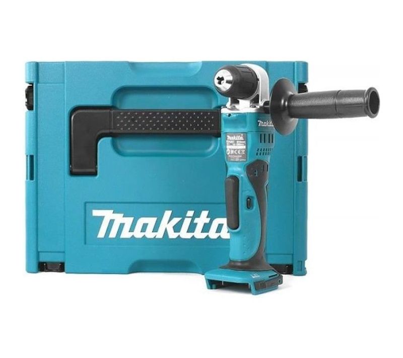 Perceuse Visseuse D'angle 18 V 10 Mm Auto-serrant Dda351z