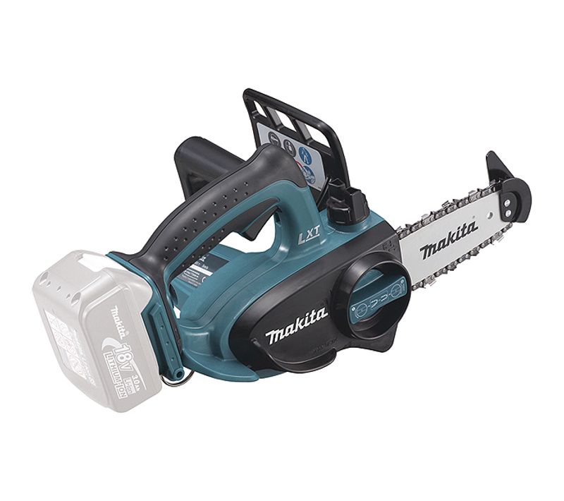 Tronçonneuse Élagueuse 18v 11,5cm (sans Batterie Ni Chargeur) + Accessoires - Makita - Duc122z