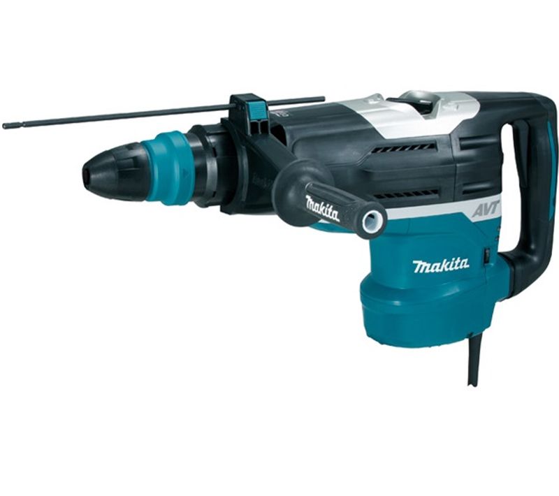 Perforateur-burineur Sds-max 1510w En Coffret - Makita - Hr5212c