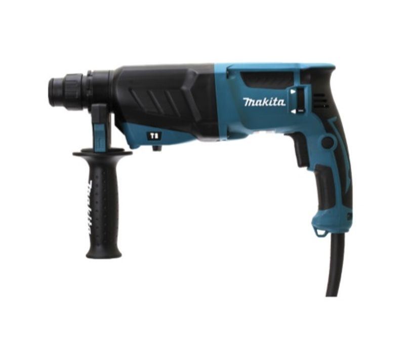 Perforateur-burineur Sds Plus 800w En Coffret Standard - Makita - Hr2630