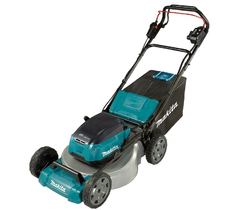 Tondeuse à Gazon 2x18v Lxt 46cm (sans Chargeur Ni Batterie) - Makita - Dlm465z