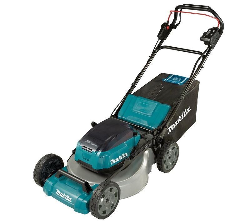 Tondeuse à Gazon 2x18v Lxt 53cm (sans Chargeur Ni Batterie) - Makita - Dlm536z