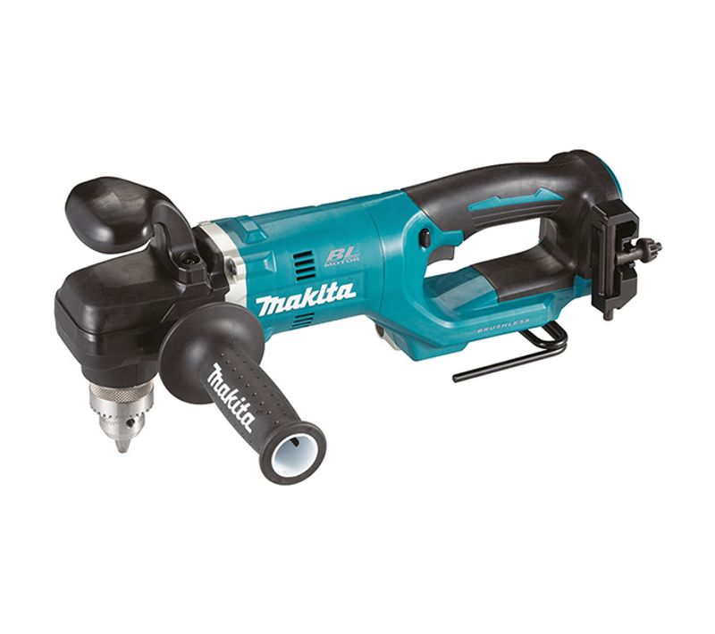 Perceuse-visseuse D'angle 18v (sans Batterie Ni Chargeur) + Coffret - Makita - Dda450zk