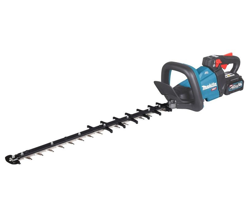 Taille-haie Xgt 40v Max Li-ion 60cm + Batterie 4ah En Boîte En Carton - Makita - Uh006gm201