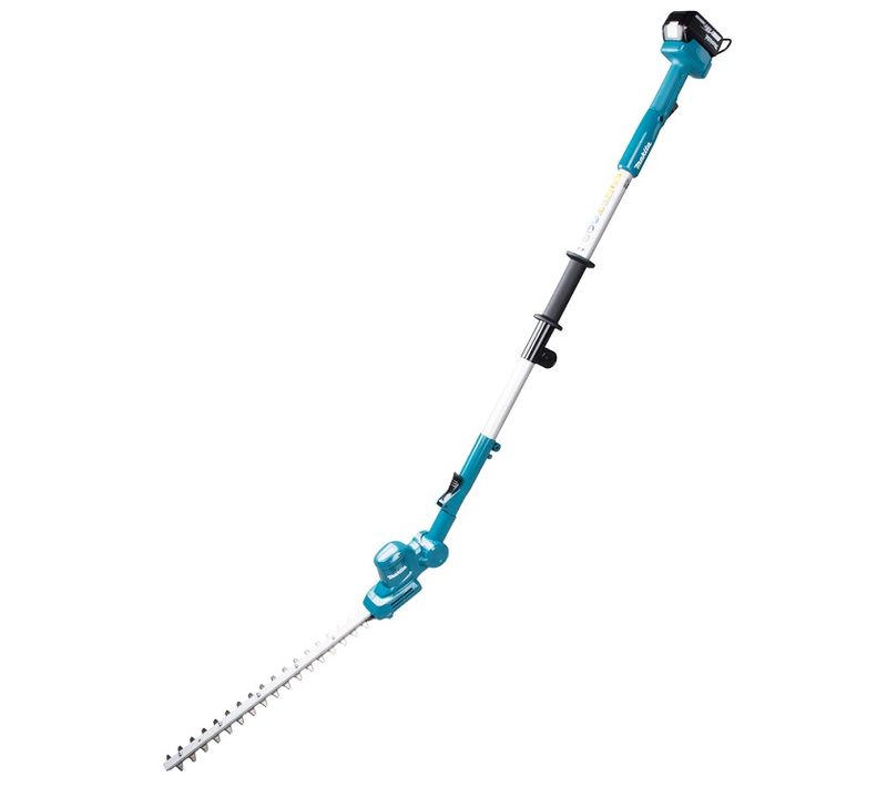 Taille-haie à Perche Lxt 18v Li-ion 46cm + Batterie 3ah + Chargeur En Boîte En Carton - Makita - Dun