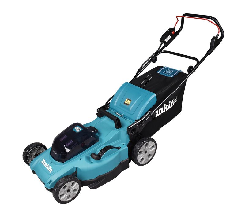 Tondeuse à Gazon 2x18v Lxt 48cm (sans Batterie Ni Chargeur) - Makita - Dlm480z