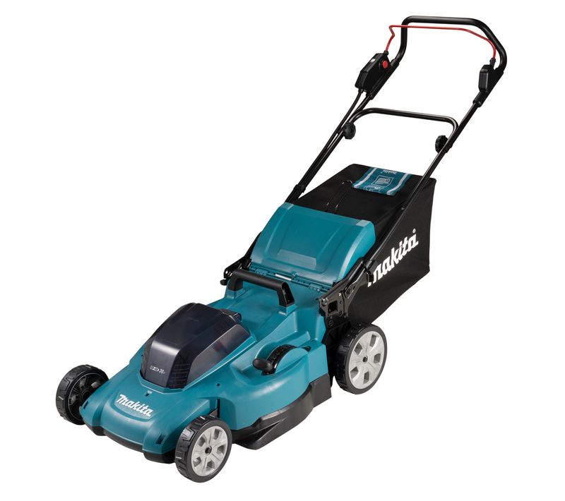 Tondeuse Lxt 36v (2x18v) 53cm (sans Batterie Ni Chargeur) - Makita - Dlm538z