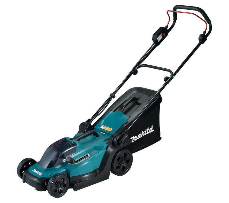 Tondeuse Lxt 18v 33cm (sans Batterie Ni Chargeur) - Makita - Dlm330z