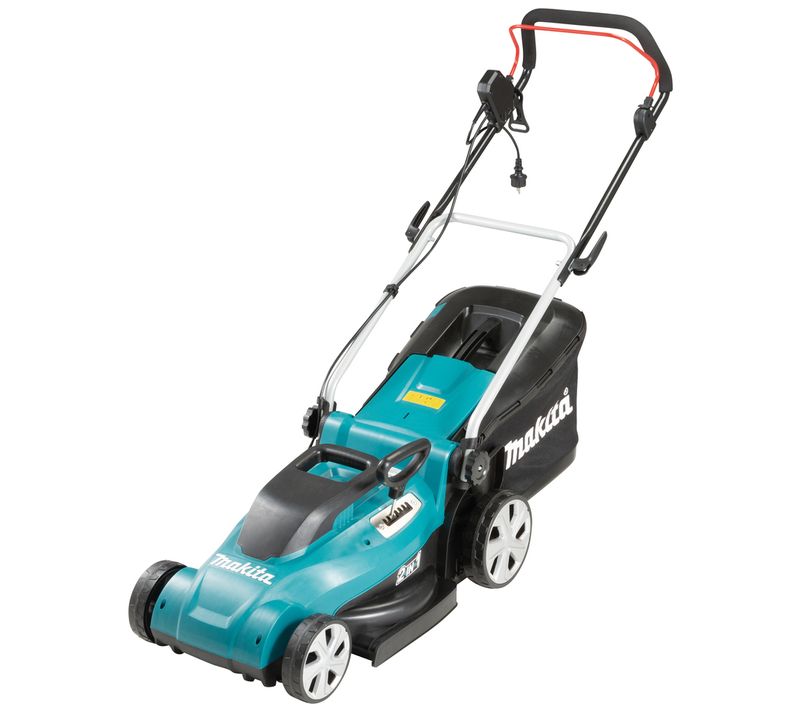 Tondeuse à Gazon Électrique 1600w En Boîte Carton - Makita - Elm4120