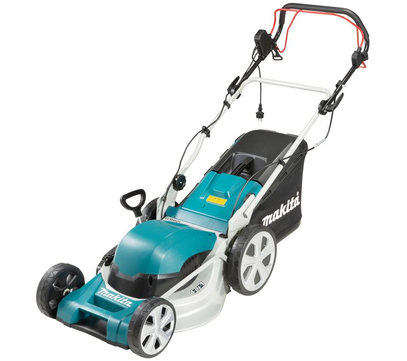 Tondeuse à Gazon Électrique 1800w 46cm En Boîte Carton - Makita - Elm4621