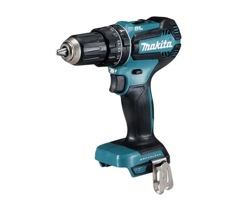 Perceuse Visseuse A Percussion 18v Lxt Nue - Makita Dhp485z