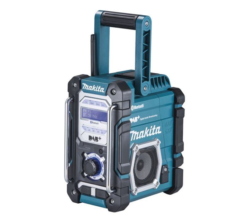 Radio De Chantier 7,2/12/14,4/18v (sans Batterie Ni Chargeur) - Makita - Dmr112