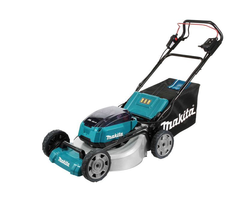 Tondeuse Auto-tractée Lxt 36v (2x18v) (sans Batterie Ni Chargeur) En Boite Carton - Makita - Dlm532z