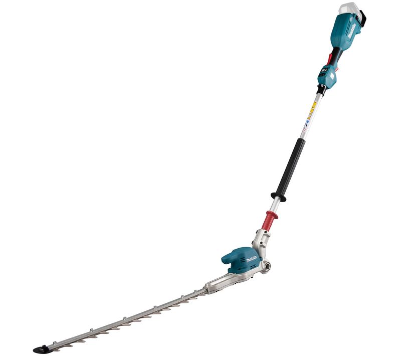 Taille-haie à Perche 18v Li-ion Lxt (sans Batterie Ni Chargeur) En Boîte Carton - Makita - Dun500wz