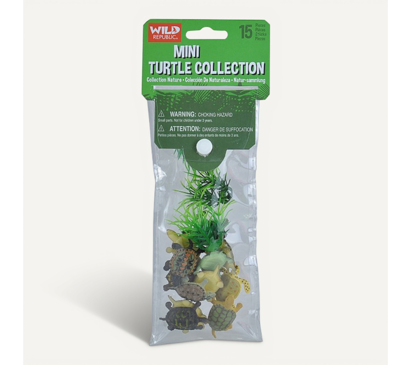 Polybag Mini Tortue