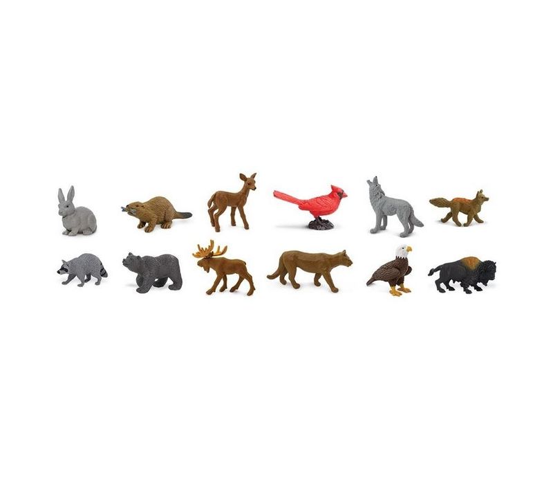 Figurines Animaux De La Nature