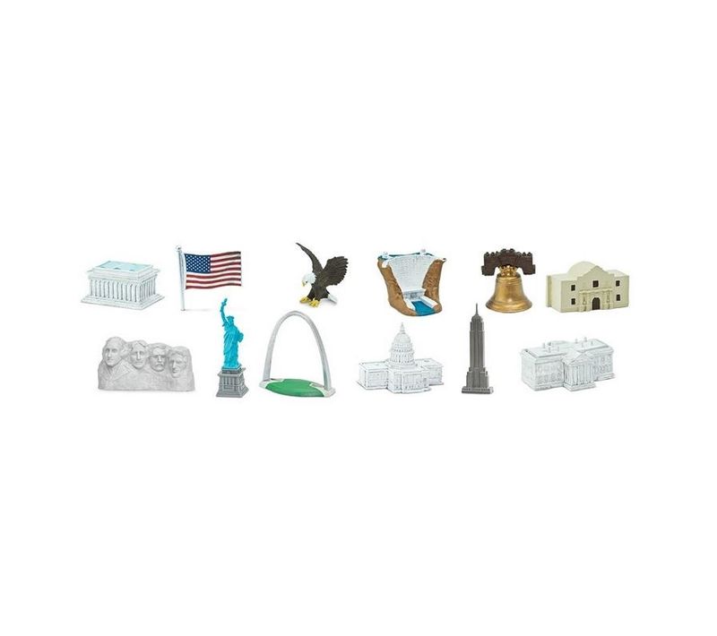 Figurines Usa