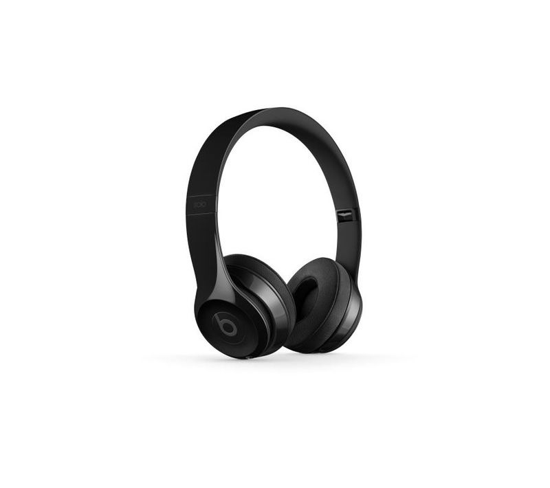 Casque Sans Fil  Solo3 Noir Mat