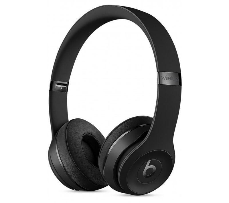 Casque Sans Fil  Solo3 Noir Mat