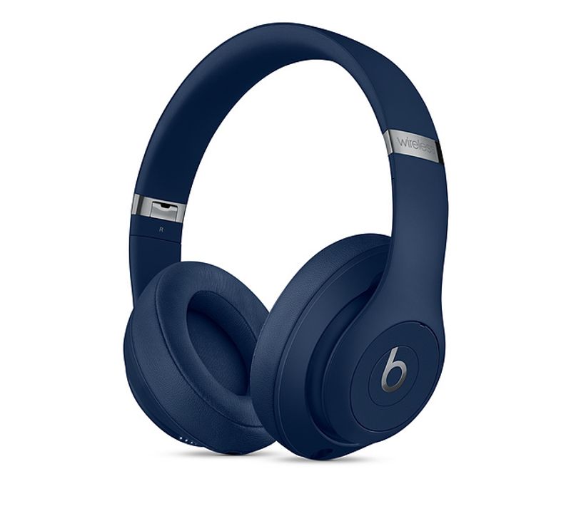 Casque Bluetooth Beats Studio 3 Bleu