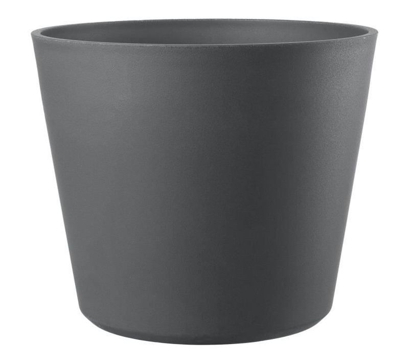 Pot De Fleurs - Origin - 24 L - Gris