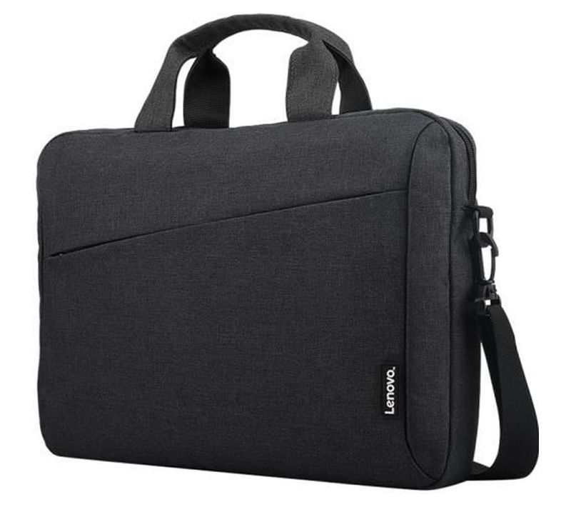 Sac Toploader 15,6" Slim - Polyester Imperméable, Poches Organisées, 435 G