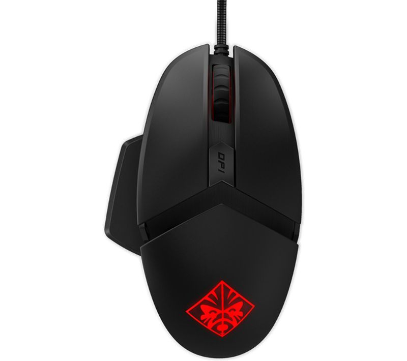 Souris Omen Reactor Souris Droitier Usb Type-a Optique 16000 Dpi