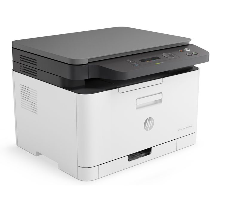 Imprimante Multifonction Laser Couleur 178nw — Wi‐fi, 18 Ppm N/b, Adf 40 F.