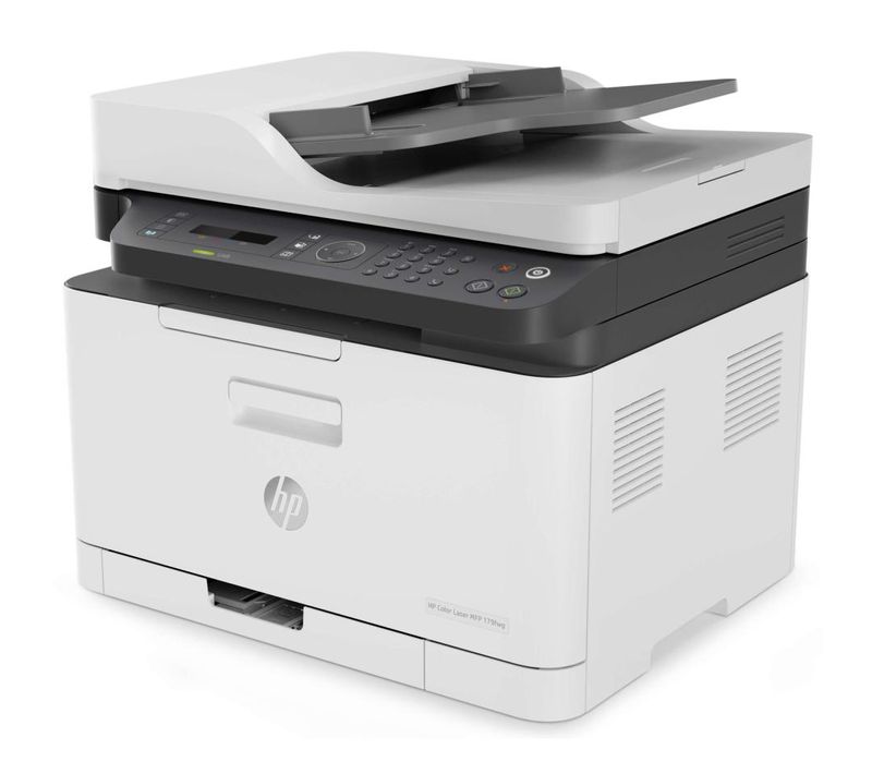 Imprimante Multifonction Laser Hp Mfpm179fnw