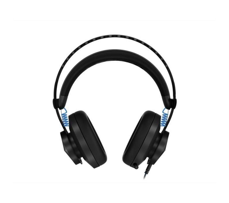 Casque Gaming Legion H300 Stereo - Casque Micro Avec Répartiteur Audio