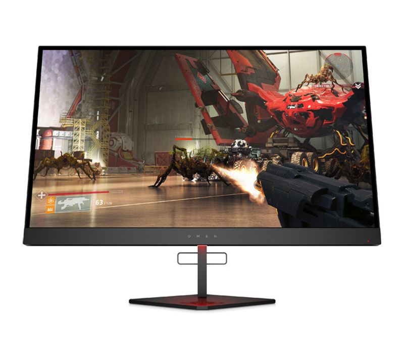 Ecran PC Omen X 27 27" Quad Hd 1 Ms Noir