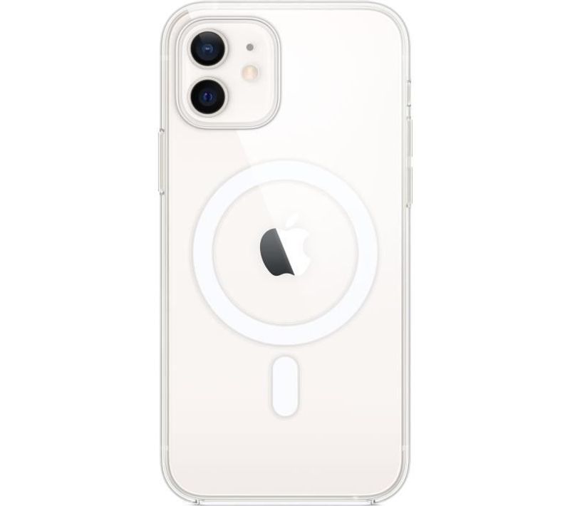 Coque iPhone 12 / 12 Pro Avec Magsafe