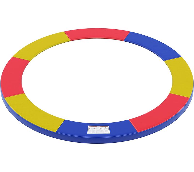 Coussin De Sécurité De Trampoline De Remplacement,rechange,résistant Aux Rayons Uv,taille Standard