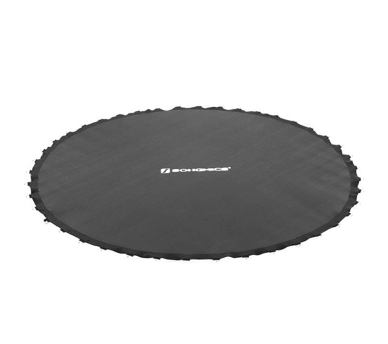 Tapis De Saut Pour Trampoline, Pièce De Rechange, Noir