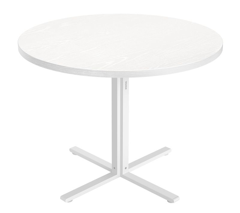 Table Ronde, Table De Cuisine, Pour 4 Personnes, Style Campagnard, Surface Résistante à L'eau